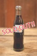 ck-044 FIFA World Cup / 1994 Coca-Cola Miniature Bottle