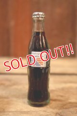 ck-044 FIFA World Cup / 1994 Coca-Cola Miniature Bottle