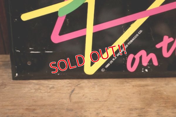 画像4: dp-250618-48 Salem 1989 Metal Sign