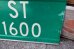 画像3: dp-250722-10 QUAKER STREET 1600 Road Sign