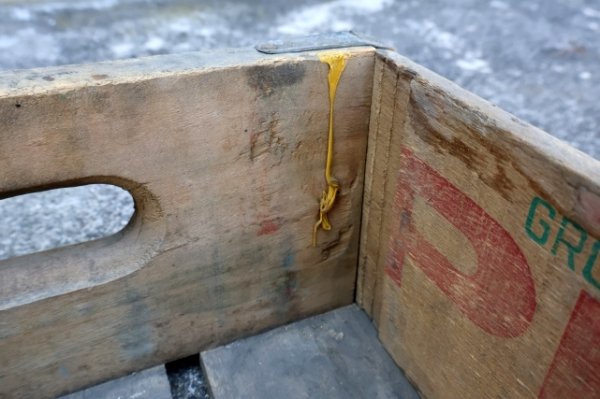 画像10: dp-250722-01 PEPSI 1960's-1970's WOOD BOX