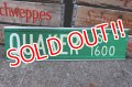 dp-250722-10 QUAKER STREET 1600 Road Sign