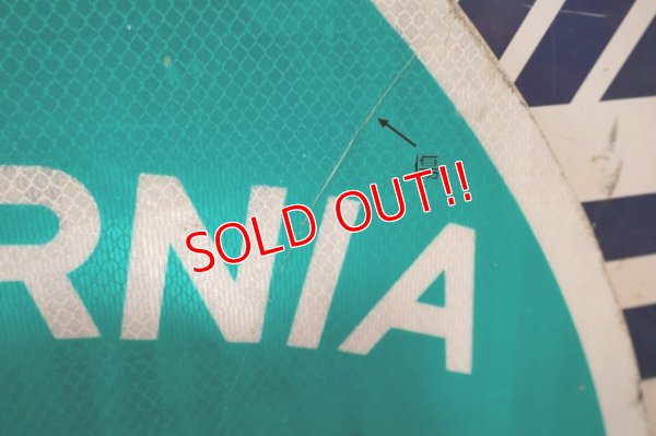 画像7: dp-250531-04 California State Route 60 Road Sign