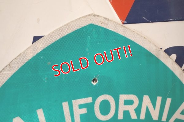 画像2: dp-250531-04 California State Route 60 Road Sign