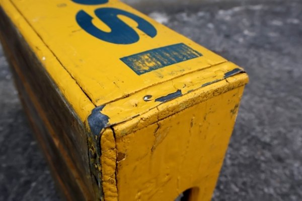 画像9: dp-250722-02 PEPSI 1960's-1970's WOOD BOX