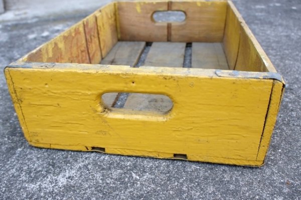 画像4: dp-250722-02 PEPSI 1960's-1970's WOOD BOX