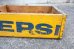 画像2: dp-250722-03 PEPSI 1960's-1970's WOOD BOX (2)