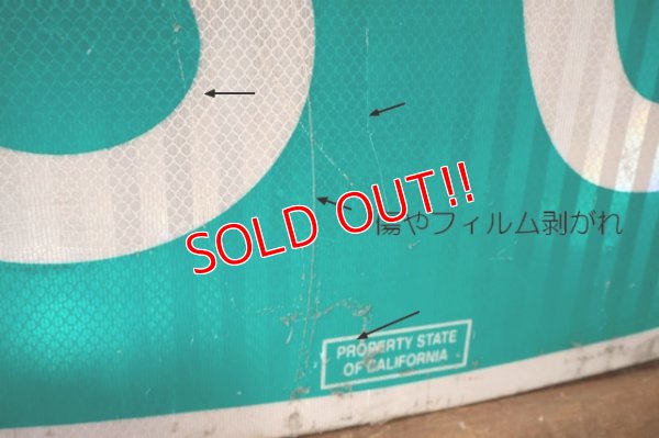 画像3: dp-250531-04 California State Route 60 Road Sign