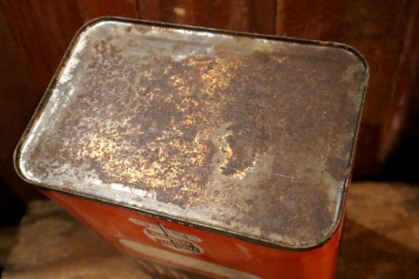 画像9: dp-250618-28 THE FARM-OYL COMPANY 2 U.S.GALLONS MOTOR OIL CAN