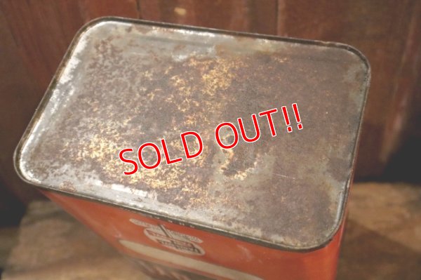 画像9: dp-250618-28 THE FARM-OYL COMPANY 2 U.S.GALLONS MOTOR OIL CAN