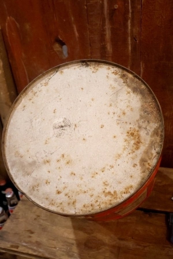 画像9: dp-250618-61 MARTIN MARCO 1960's 5 U.S. GALLONS PREMIUM MOTOR OIL CAN