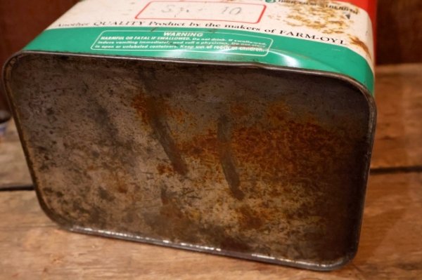 画像8: dp-250618-28 THE FARM-OYL COMPANY 2 U.S.GALLONS HYDRAULIC OIL CAN