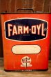 画像4: dp-250618-28 THE FARM-OYL COMPANY 2 U.S.GALLONS MOTOR OIL CAN