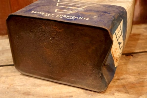 画像7: dp-250618-82 NEPUTUNE 2 U.S.GALLONS MOTOR OIL CAN