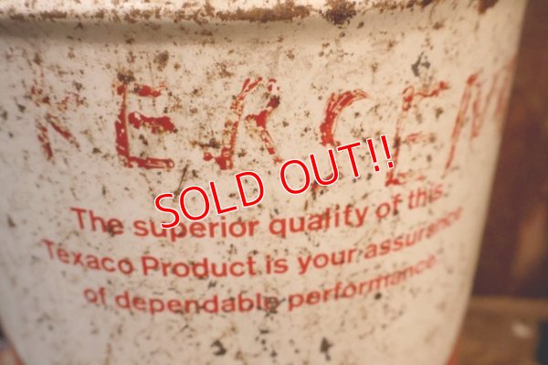 画像3: dp-250618-71 TEXACO 1960's 5 U.S. GALLONS OIL CAN