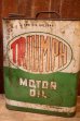 画像3: dp-250618-28 TRIUMPH 2 U.S.GALLONS MOTOR OIL CAN