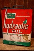 dp-250618-28 THE FARM-OYL COMPANY 2 U.S.GALLONS HYDRAULIC OIL CAN