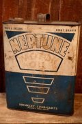 dp-250618-28 NEPUTUNE 2 U.S.GALLONS MOTOR OIL CAN