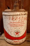 dp-250618-71 TEXACO 1960's 5 U.S. GALLONS OIL CAN