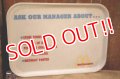 ct-250802-38 McDonald's 1970's Fiberglass Serving Tray
