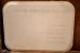 画像6: ct-250802-38 McDonald's 1970's Fiberglass Serving Tray