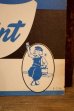 画像2: dp-250802-36 Dutch Boy Paint 1950's "WET" Paper Sign (D) (2)