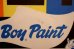 画像3: dp-250802-33 Dutch Boy Paint 1950's "WET" Paper Sign (A)