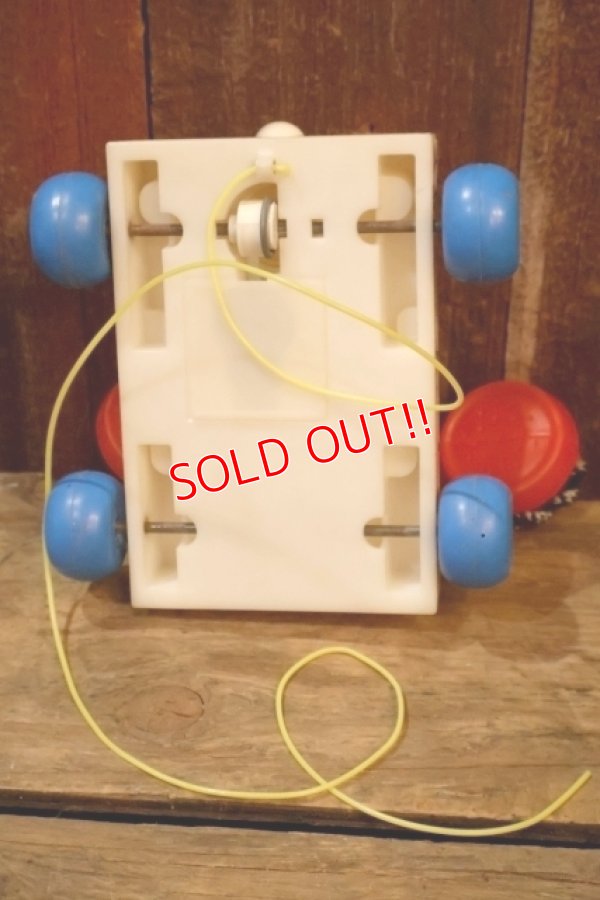 画像10: ct-250801-21 Fisher-Price / 1986 Chatter Telephone