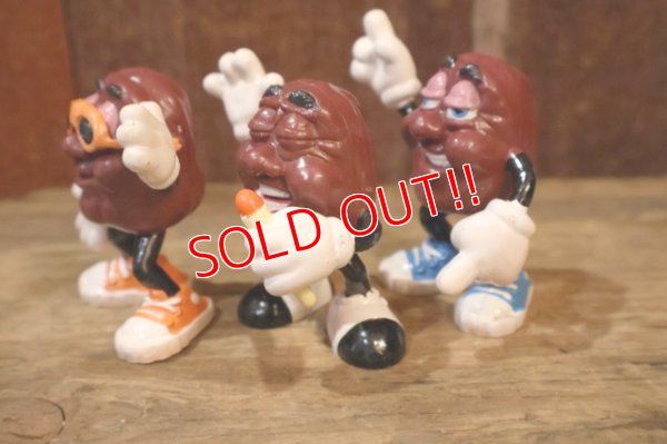 画像5: ct-250801-05 The California Raisins / 1987 Del Monte Fruit Snacks Musical Sandwich