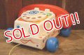 ct-250801-21 Fisher-Price / 1986 Chatter Telephone