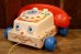 画像1: ct-250801-21 Fisher-Price / 1986 Chatter Telephone (1)