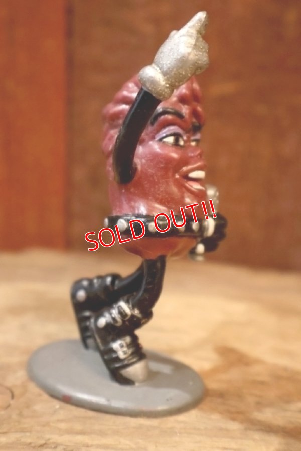 画像3: ct-250801-14 The California Raisins / 1989 PVC Figure "Michael Jackson"