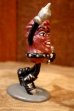画像3: ct-250801-14 The California Raisins / 1989 PVC Figure "Michael Jackson" (3)