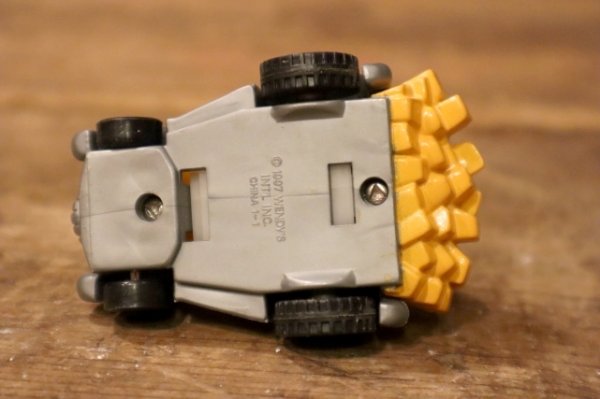 画像5: ct-241027-07 WENDY'S 1997 On Wheels "French Fry" Pull Back Car