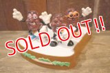 ct-250801-05 The California Raisins / 1987 Del Monte Fruit Snacks Musical Sandwich