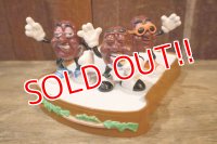 ct-250801-05 The California Raisins / 1987 Del Monte Fruit Snacks Musical Sandwich