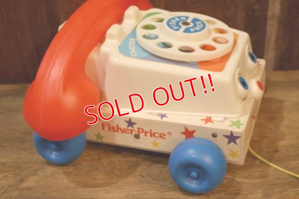 画像3: ct-250801-21 Fisher-Price / 1986 Chatter Telephone