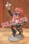 ct-250801-14 The California Raisins / 1989 PVC Figure "Michael Jackson"