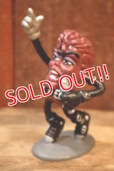 ct-250801-14 The California Raisins / 1989 PVC Figure "Michael Jackson"
