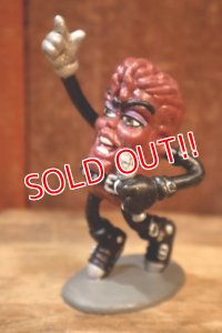 ct-250801-14 The California Raisins / 1989 PVC Figure "Michael Jackson"