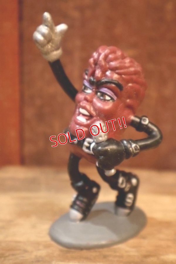 画像1: ct-250801-14 The California Raisins / 1989 PVC Figure "Michael Jackson"