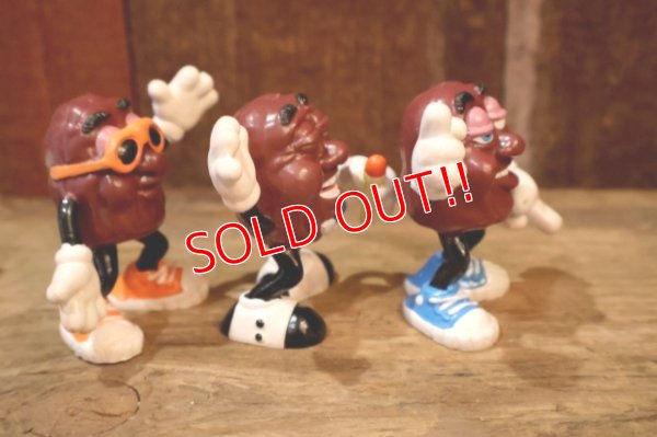 画像6: ct-250801-05 The California Raisins / 1987 Del Monte Fruit Snacks Musical Sandwich