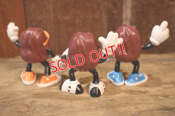 画像7: ct-250801-05 The California Raisins / 1987 Del Monte Fruit Snacks Musical Sandwich