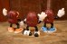 画像7: ct-250801-05 The California Raisins / 1987 Del Monte Fruit Snacks Musical Sandwich