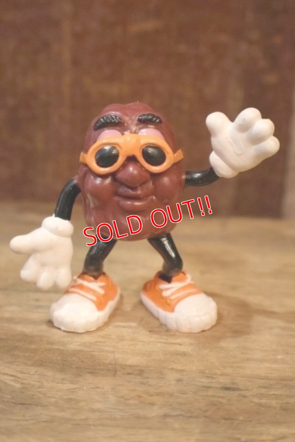 画像4: ct-250801-05 The California Raisins / 1987 Del Monte Fruit Snacks Musical Sandwich