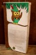 画像12: ct-250801-07 Woodsy Owl / Amway 1970's Teach 'N' Play Pre-School Toy