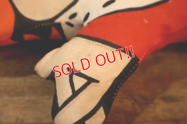 画像6: ct-250802-18 BURGER KING / The King 1970's Pillow Doll