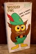 画像11: ct-250801-07 Woodsy Owl / Amway 1970's Teach 'N' Play Pre-School Toy