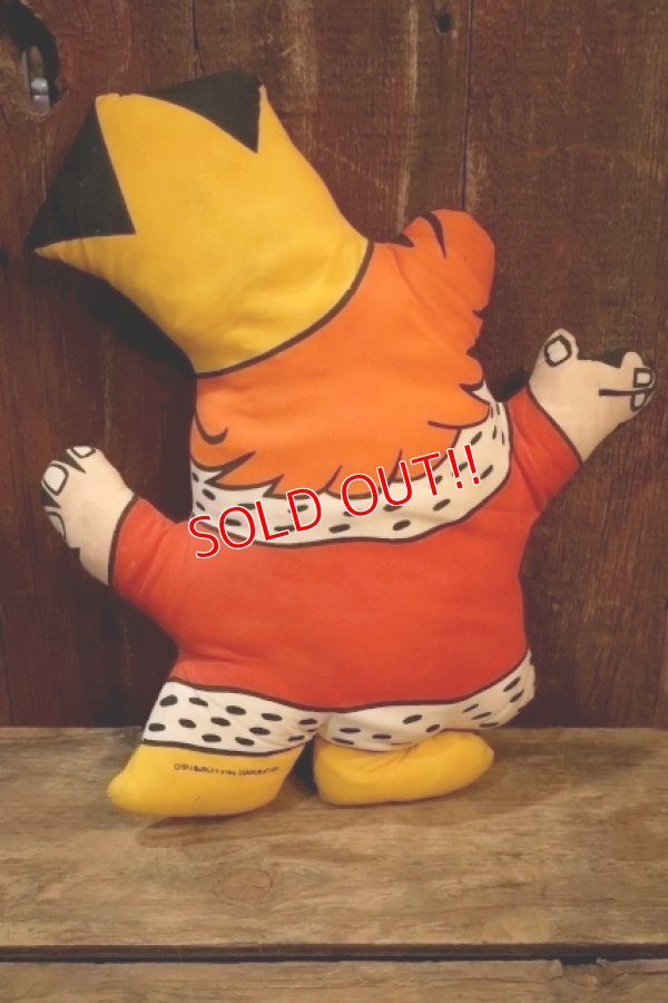 画像4: ct-250802-18 BURGER KING / The King 1970's Pillow Doll