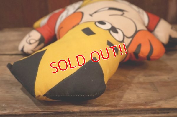 画像10: ct-250802-18 BURGER KING / The King 1970's Pillow Doll